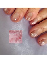 ソワネイル(soie nail)