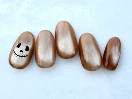 2・ハロウィンネイル6980/10980