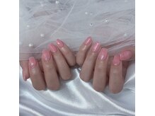 モア(Mois)の雰囲気（【Miuデザイン】#フィルイン#オフィスネイル#定額デザイン）