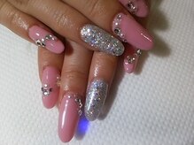 ネイルプロデュース トパーズ/ハンドスカルプつけ放題♪