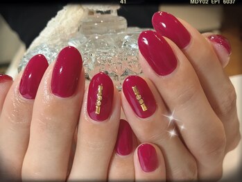 アトリエルリアン(Atelier Le Lien)/大人ネイル