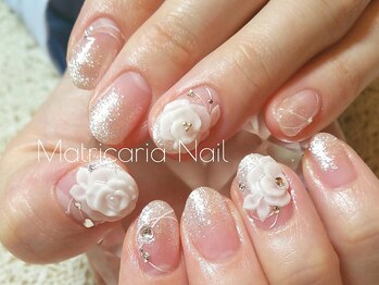 マトリカリア ネイルアンドビューティー(Matricaria)/デザインネイル