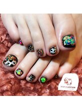 ピピランチェ(PIPIRANCHE)/個性派フット