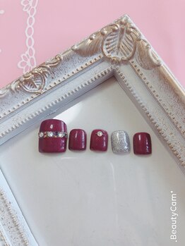 ビンネイル(Bin nail)/