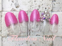 フローレスネイル 新宿店(FlawlessNail)/【定額アート】オフ込み7500円