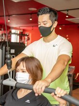 フォレストジム(The Forest Gym)&nbsp;田中 幸導