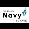 ネイビー(Navy)のお店ロゴ