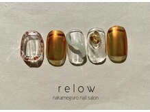 リロウ(relow)/ミラー×クリア