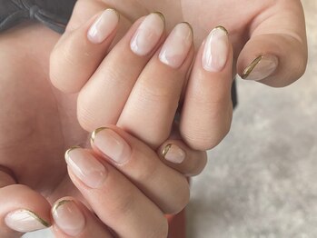 シンプルネイル（渡辺）