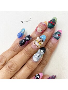 リーネイル(Riee nail)/