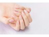 【美爪育成】Hand ケアコース/￥4950［国分寺/国分寺駅］