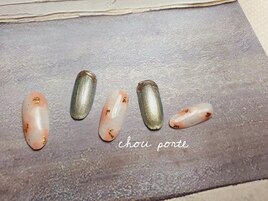 ふんわりタイダイ