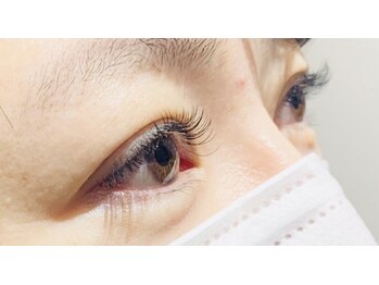 アイラッシュサロン エフ(f)/☆フラットラッシュ付け放題☆