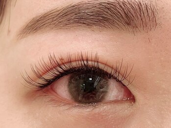 美容室 ミユ(MIYU)/2Dフラットラッシュ