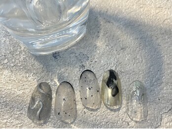 ネイルサロン アイナ(NailSalon Aina)/定額デザインコース