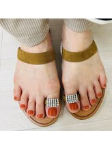 シネイル スパ(c.nail spa)/