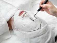 エクシア サロン(ECXIA SALON)/石膏パック