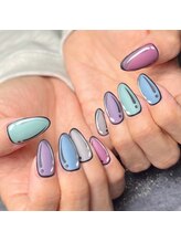 エイチ(h)/【コミックネイル】