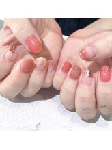 バースプラスリム(virth+LIM)/ジェルネイル 120分制