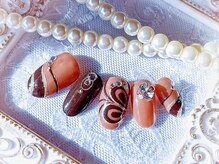 クレールネイル(Clair Nail)/¥8990