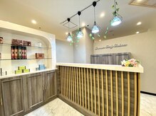 プレミアムボディバランス 熊谷店(Premium Body Balance)の雰囲気(カフェのような綺麗な店内で通うのもワクワク♪)