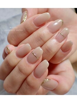 メニティ(MeniTy)/シンプルミラーアート