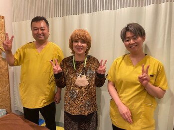 晴れる屋/ナ酒渚さん