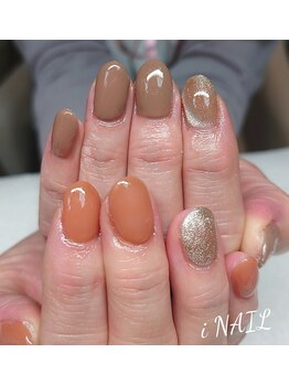 アイネイル(iNAIL)/