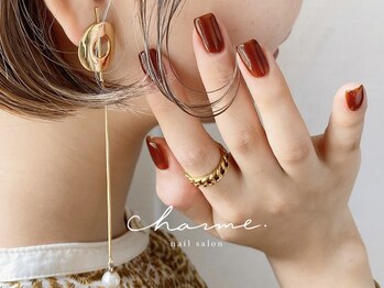 シャルム(CHARME)/ムラ塗り