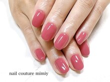 ミミィー(mimiy)/ワンカラーネイル☆