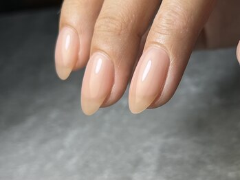 サロン ド ネイル 椿(Salon de nail 椿)/うる艶maoジェルワンカラー