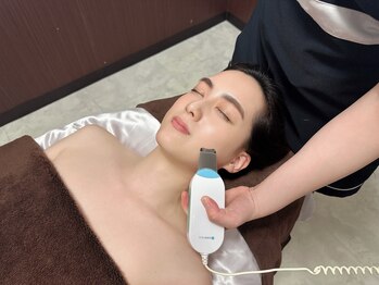 ローブブランシェ 立川店/お肌をツルツル