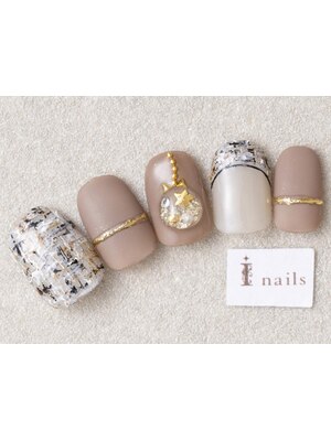 I-nails三宮店