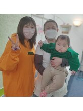 かおりビューティサロン/産後のお悩みお聞かせください。