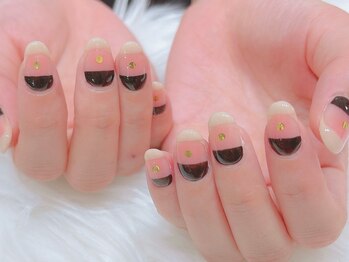 バーロ ビューティールーム(Balo Beauty Room)/ジュワッとネイル　三軒茶屋