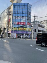 ヨサパーク ユメ 東大阪小阪店(YOSA PARK YOUME)/当店への道順（4）