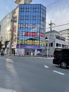 ヨサパーク ユメ 東大阪小阪店(YOSA PARK YOUME)/当店への道順(4)