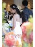 【初回★ウェディングプラン　新婦様 専用】