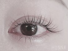 ヒンナ バイ ハグズ 恵比寿(HINNA by HUG'S)/上下ラッシュリフト(まつパ¥8500