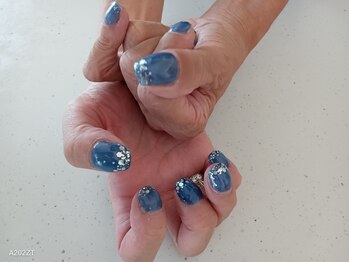 イーズ(ease)/パープルサファイア