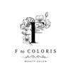 エフトゥクロリ(F to COLORIS)のお店ロゴ