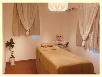 クレア(crea)/個室のプライベート空間*