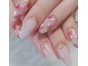 【HAND/¥6980】ハンド持ち込みデザイン・アート《4本まで》やり放題コース