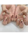 ニュアンスネイル