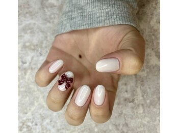 リボンネイル