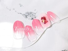 トゥインクリーネイルサロン(Twinkly Nail Salon)/シンプルアートのseasonネイル