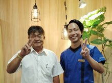 キンマク 大和高田院(KINMAQ)/お客様との写真