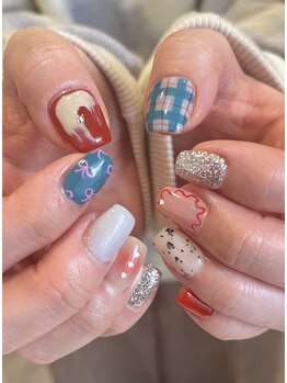 シャルム ド ネイルズ(Charm de nails)/