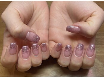 アールエム(Rm)/3月#ネイル