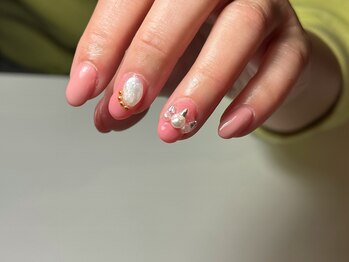 パディネイルズ(PADDY NAILS)/PICK UP NAIL